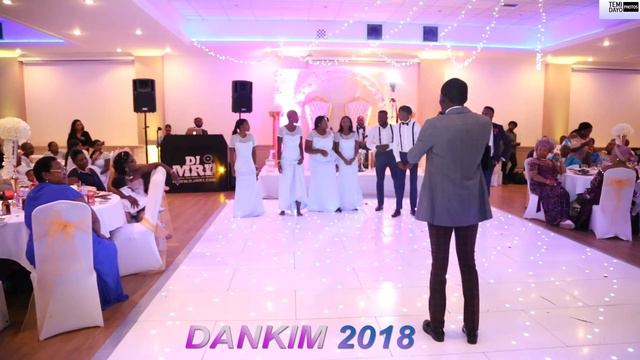 ZIM MEETS NAIJA. DANKIM2018: THE WIG COMPETITION смотреть онлайн