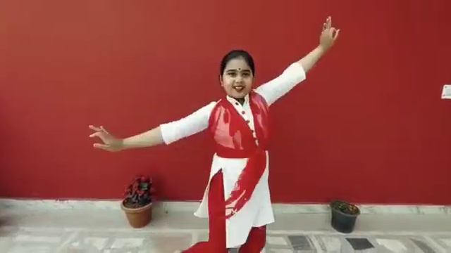Wallian by harnoor ft. divyanshi angrish choreography by gaurika bajaj смотреть онлайн