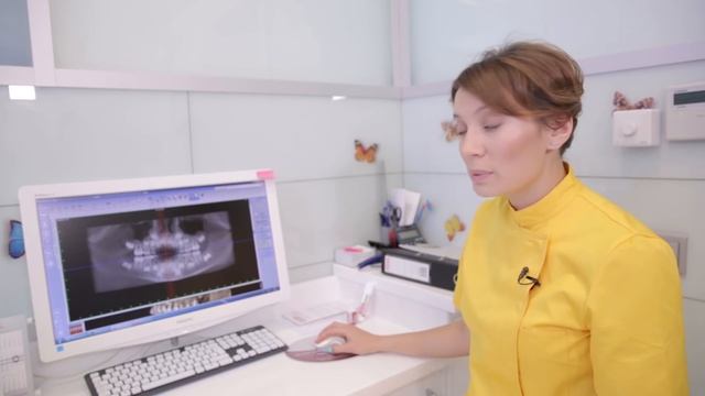 Нужно ли лечить молочные зубы? смотреть онлайн