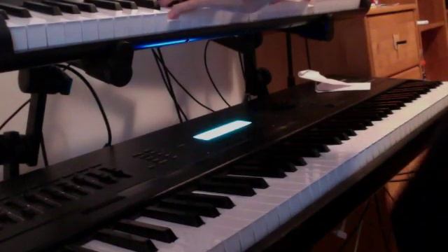 Improvisation 17101406 (Hammond Organ) смотреть онлайн