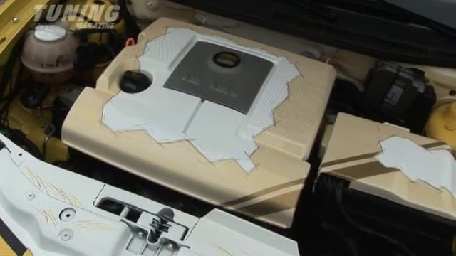 MAGAZINE TUNING Seat Ibiza смотреть онлайн