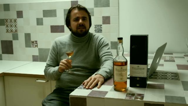 Talisker 10 years single malt scotch whisky - Талискер 10 лет смотреть онлайн