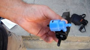 Меняем насос стеклоомывателя. Бортжурнал Mitsubishi Colt