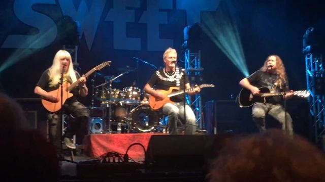 SWEET 24.03.2017 LIVE  Columbiahalle Berlin