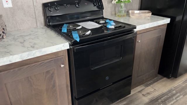 Jessup Jackson Full Home Tour | Modern Single Wide Manufactured Home | 3 Bed / 2 Bath / 1191 Sqft