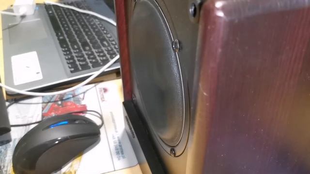 Microlab FC-330 BASS TEST смотреть онлайн