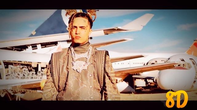 [8Д ЗВУК В НАУШНИКАХ] Lil Pump - Racks on Racks (8D MUSIC) 8Д музыка 3d song surround sound смотреть онлайн