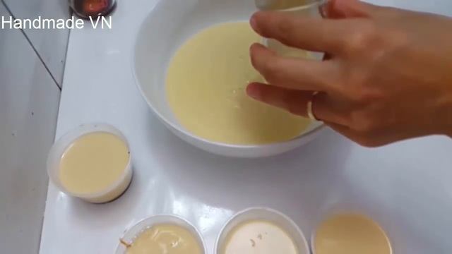 BÁNH THẠCH FLAN - BÁNH FLAN RAU CÂU смотреть онлайн