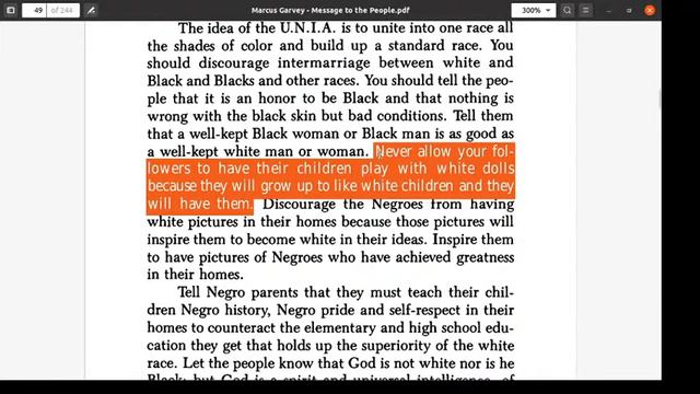 Lesson 2 of the Course on African Philosophy by Marcus Garvey: Leadership смотреть онлайн