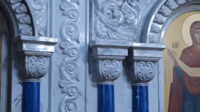 Проповедь в воскресенье Преп. Марии Египетской смотреть онлайн