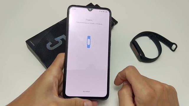 ⌚ Mi Band 5 как подключить к телефону ? Быстрая настройка МИ БЭНД 5 смотреть онлайн