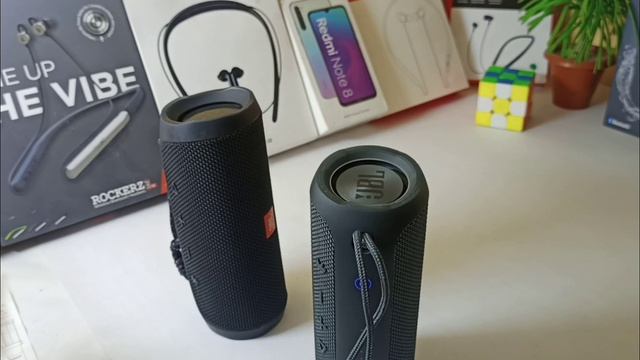 Jbl Flip 4 Vs Flip Essential