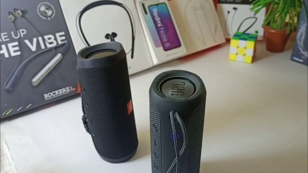 Jbl Flip 4 vs Flip Essential