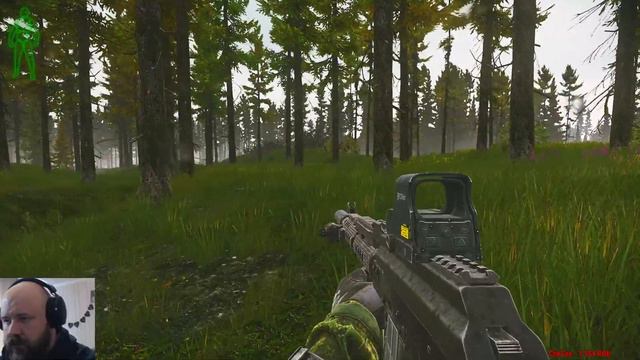 Стрим Escape from Tarkov Барахолка все ,Егерь и Лыжник все смотреть онлайн