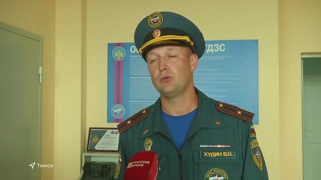 Тренировка пожарных ГДЗС смотреть онлайн