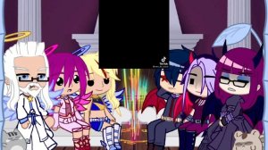 ‹‹`реакция друзья ангелов на Хуа Ченя и Се Ляня. 2/2†›› |‹‹`yerin†.››|