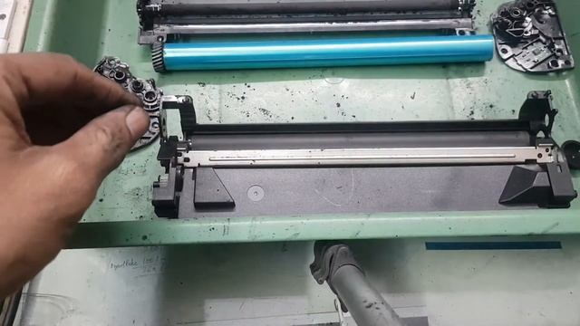 #HP110a refill #110a how to refill HP110a toner, refill 110a, NMT toner in HP110a, opening hp110a смотреть онлайн