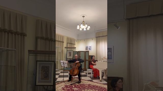 М.де Фалья. Испанская народная сюита. Песня. смотреть онлайн