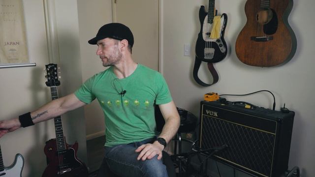 GIBSON ORIGINAL vs. FENDER CUSTOM SHOP | How My Les Paul Special Compares to My 1960 Telecaster смотреть онлайн