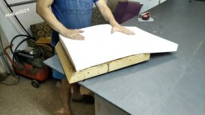 Перетяжка кресла 1979г.