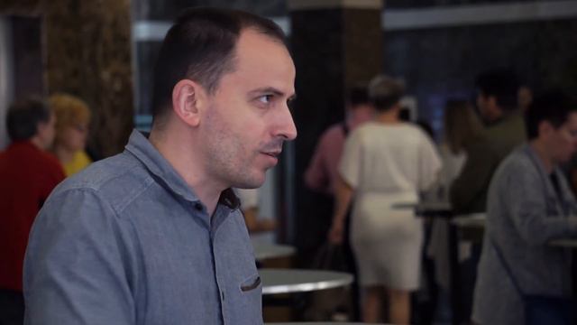 Общество сейчас - большой не оформившийся профсоюз // Константин Семин