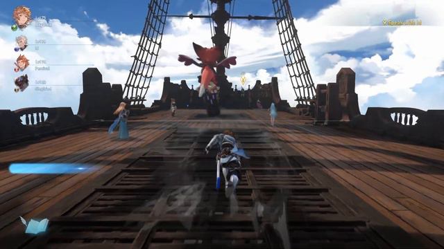 THE LAST BATTLE ⭐ Granblue Fantasy Relink Walkthrough Ending смотреть онлайн