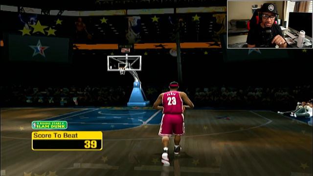 NBA LIVE 2005 | LIVE 05 in 2021! REVISITING THE DUNK CONTEST 3-WAY TIE-BREAKER! смотреть онлайн