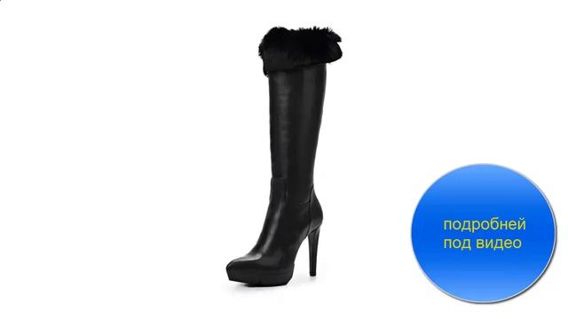 женские сапоги кавалетто смотреть онлайн