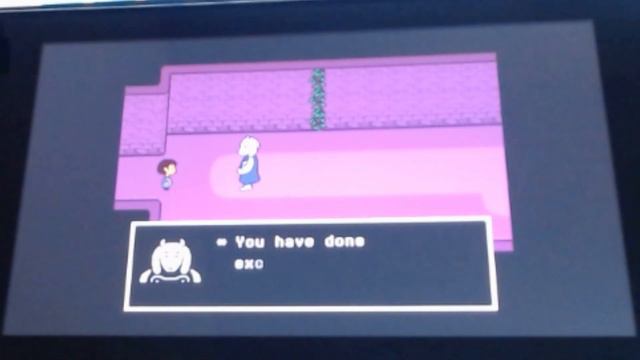 The Confusing Purple Escape Room! Undertale #1 смотреть онлайн