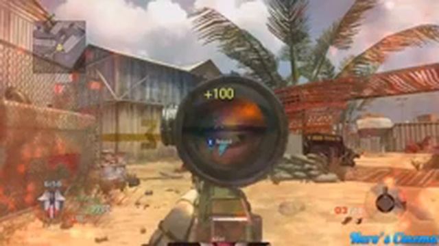 BO2: FIRING RANGE 2025! (Firing Range in BO2) Uprising DLC Studio смотреть онлайн