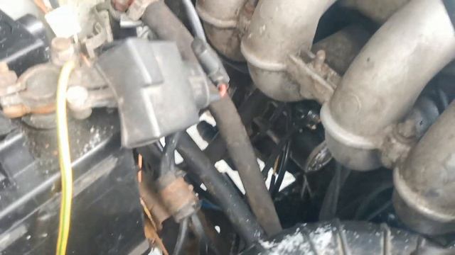 как отворачивается стартер на газели и замена