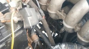 как отворачивается стартер на газели и замена