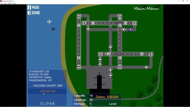 The Evolution of Airport Madness S1 E02 Version 2 Airport 1 смотреть онлайн