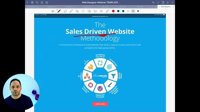 Your IP Framework - Web Design Profit Accelerator #5 смотреть онлайн