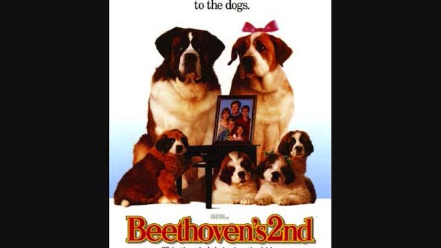 Beethoven's 2nd Soundtrack - Feeding Time смотреть онлайн