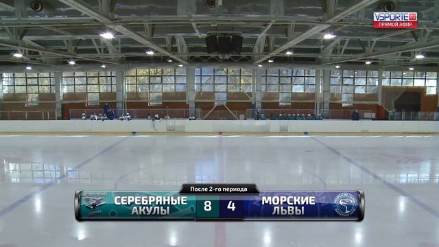 Серебряные акулы - Морские львы | 2012 | 09.10.21 смотреть онлайн