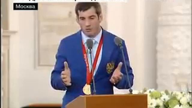 Бувайсар Сайтиев на встрече с Президентом РФ в Кремле смотреть онлайн