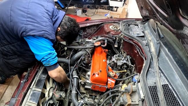 Renault Europa Silindir Kapak Conta değişimi (2) / Araba Çalışacak mı? смотреть онлайн