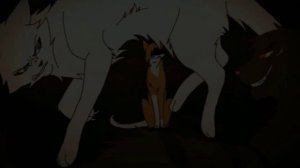 Коты Воители Кленовница: если хотешь быть злобной, как я [Клип]