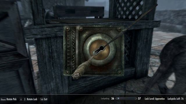 Skyrim Special Edition - New Game No Mods (Part 47) смотреть онлайн