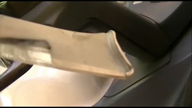 Day 4 1989 Honda PC-800 :  Ghost Falls Over!