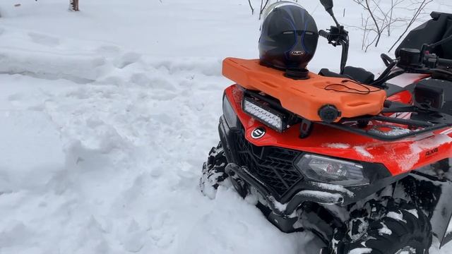 CFMOTO Cforce 500 после 1000 км Пробега! Нужен ЛИ? Обзор квадроцикла на 27ой резине