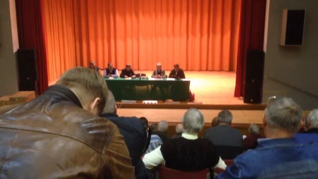 Собрание Председателей СНТ, часть 1 смотреть онлайн