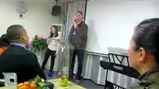 Love of God Ministries International-Preach Rose Church-China 3.01.2018 смотреть онлайн
