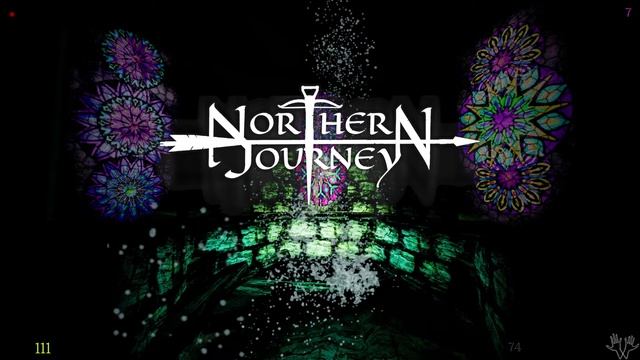 Northern Journey OST - 18 Drowned Veins смотреть онлайн