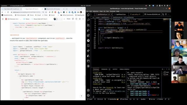 React DnD Part 4 смотреть онлайн