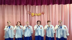 У ПАМЯТИ ЕСТЬ ПОБЕДА