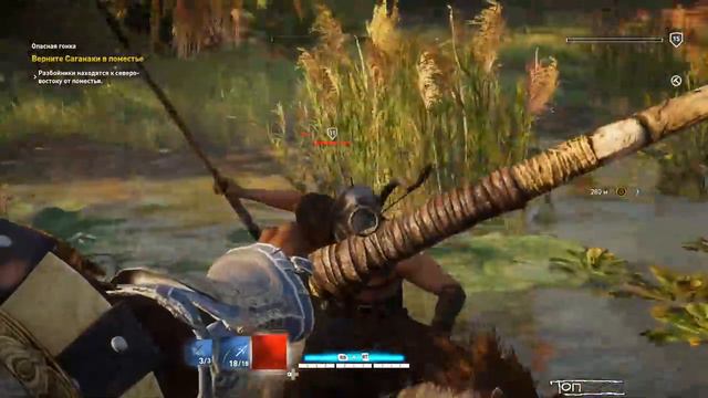 ASSASSIN'S CREED: Origins (Истоки) Прохождение #8 ► ЧТО-ТО ПОТНО! смотреть онлайн