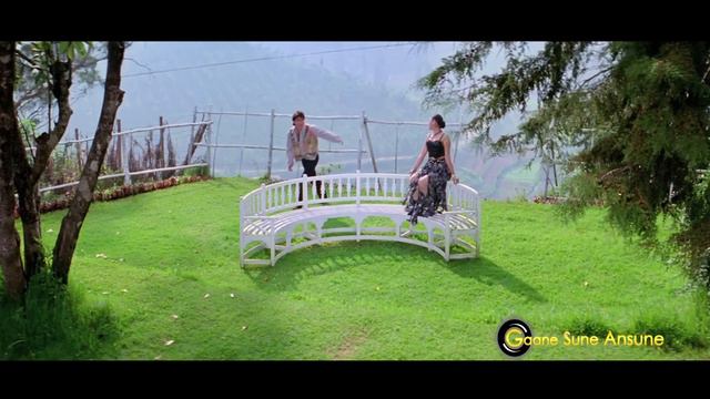 Dil Hai Tera Jaan Hai Teri | Alka Yagnik, Kumar Sanu | Muqaddar 1996 HD Songs | Rohit Kumar, Simran смотреть онлайн