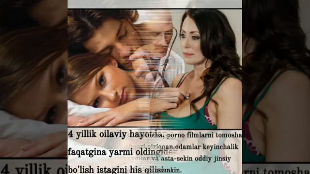 Jinsiy Aloqa Xaqida Faktlar